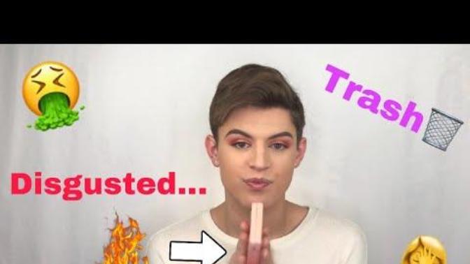 Girls, Would you watch a guy review makeup products?