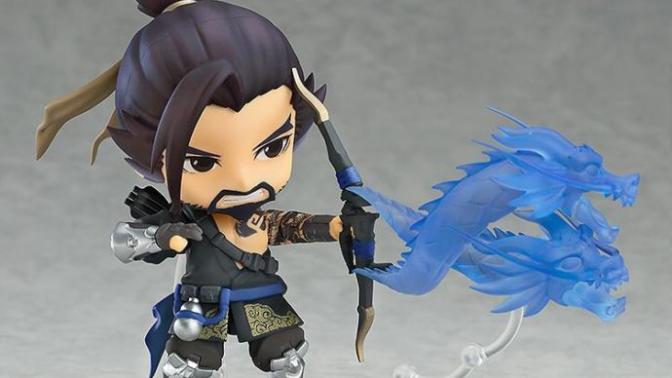 You ever heard of a nendoroid?