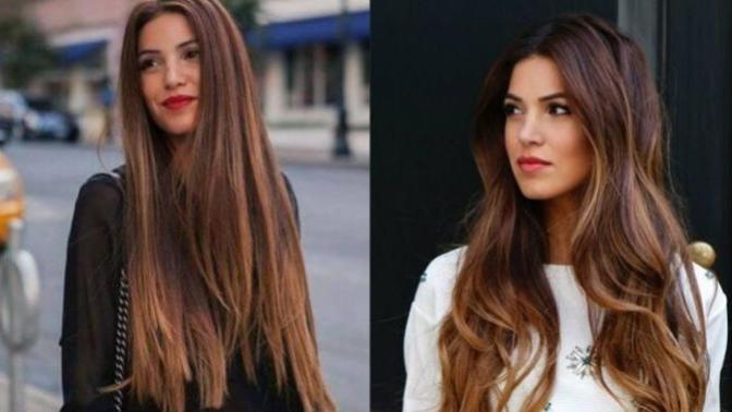 Which is more attractive? Wavy or straight hair?