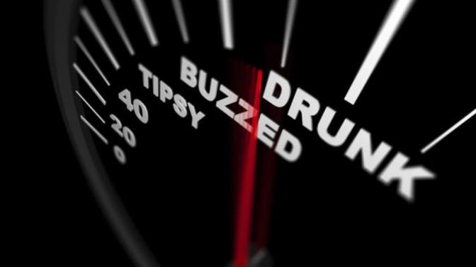 How much does it take for you to get really, REALLY drunk?