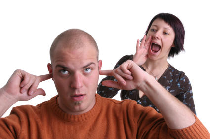 Why do (some) women love nagging at their boyfriend?