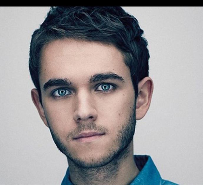 Why does Zedd look so young?