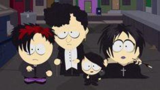 What does it truly mean to be a GOTH?