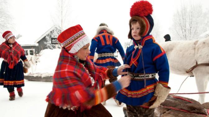 How Do You Think Scandinavia Would Be If Sami Got Independence?