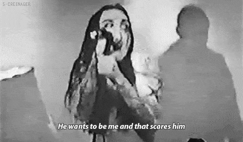 Best GIF of Marilyn Manson?