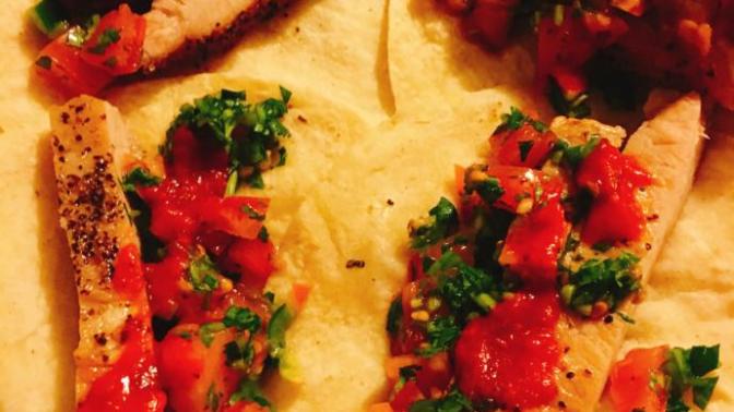 Have you ever eaten pork tacos?