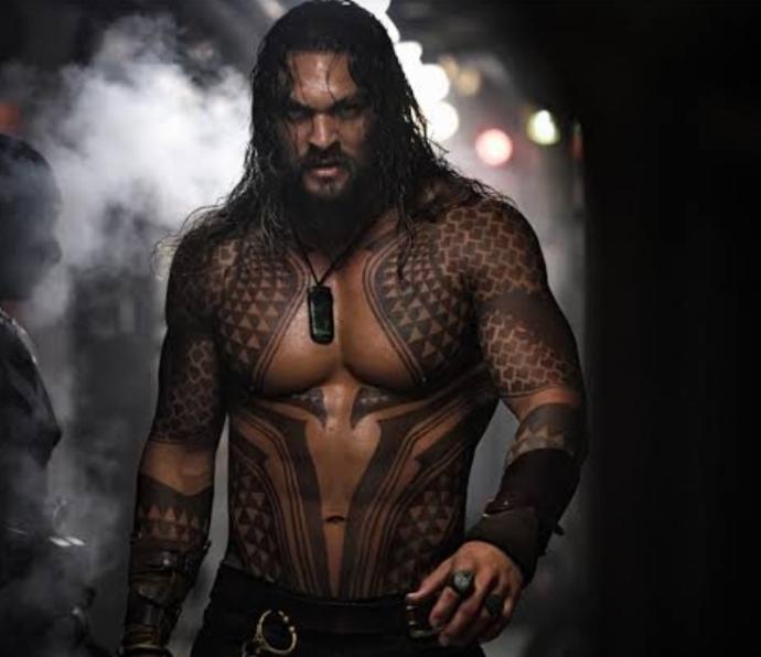 Do you think Jason Momoa is attractive?