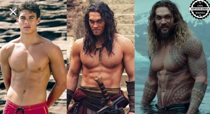 Do you think Jason Momoa is attractive?
