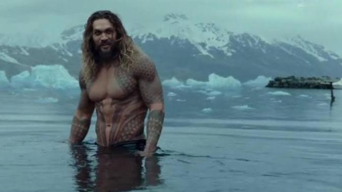 Do you think Jason Momoa is attractive?