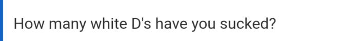 What should I do if a black guy is trying to make me feel guilty for not liking black guy's?