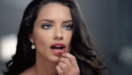 Who is the most beautiful celebrity you've ever seen?