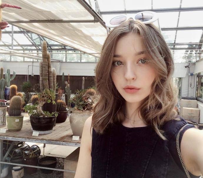 Who is the most beautiful celebrity you've ever seen?