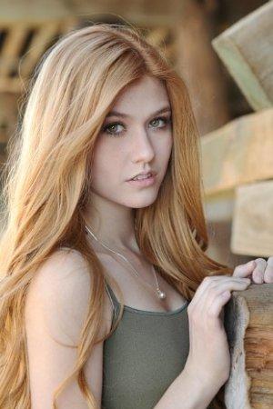 Who is the most beautiful celebrity you've ever seen?