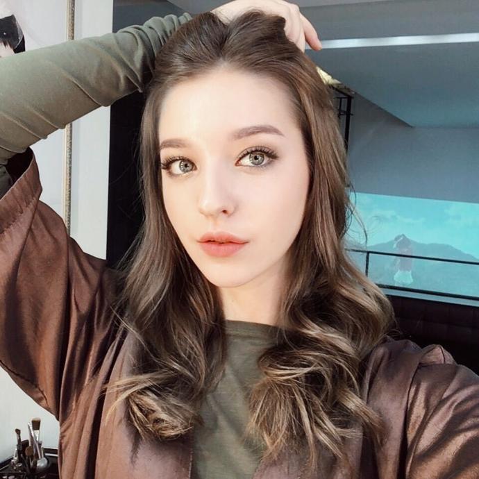 Who is the most beautiful celebrity you've ever seen?