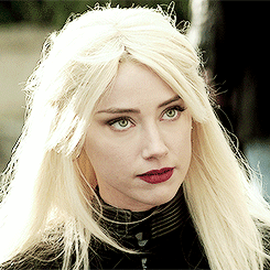 Who is the most beautiful celebrity you've ever seen?