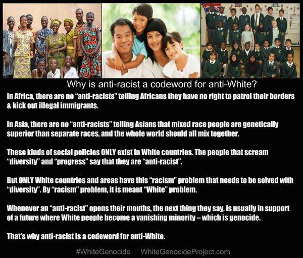 Do you think there's a race mixing agenda in advertising these days?