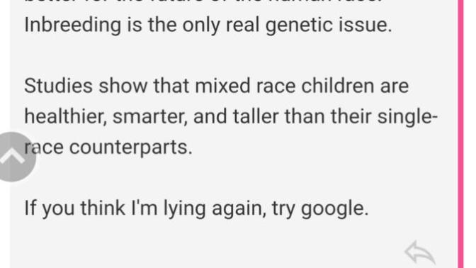 Do you think there's a race mixing agenda in advertising these days?