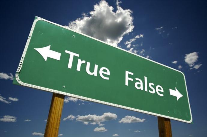 Do you believe in any conspiracy theories?
