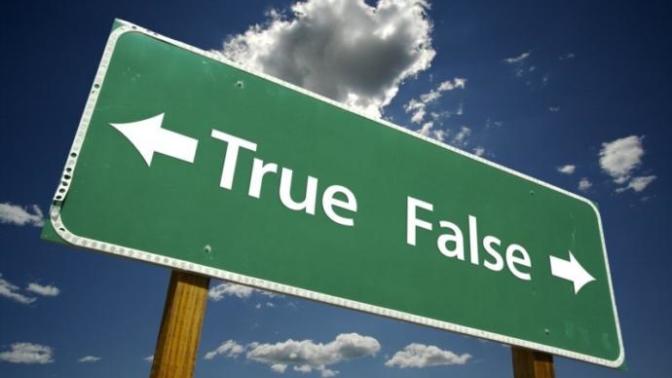 Do you believe in any conspiracy theories?