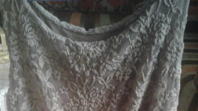 What would suit this dress?
