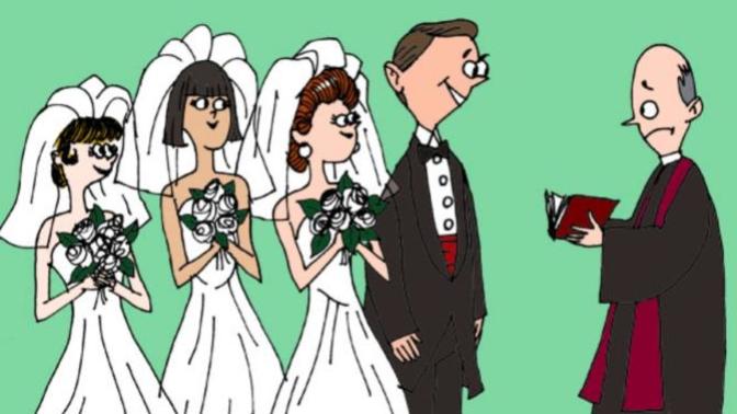 Should POLYGAMY be LEGAL in the US?