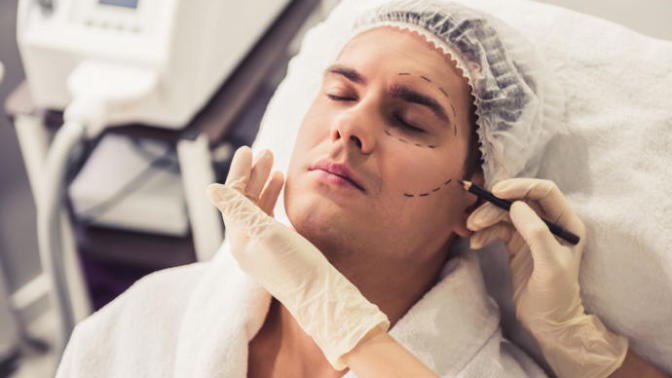 If your significant other wanted to have plastic surgery done, what would you do?