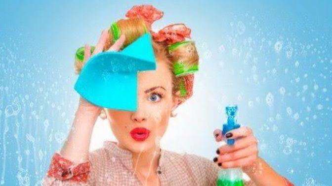 How can I get rid of the cleanliness obsession?