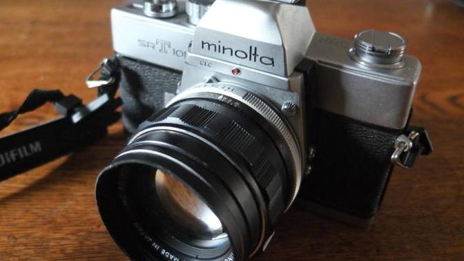 What is your favorite film or glass plate camera?
