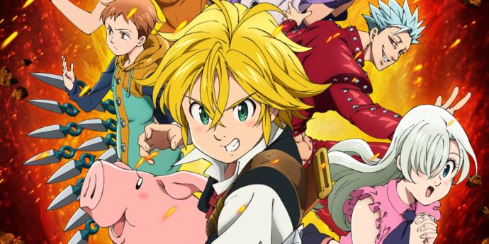 Is the anime