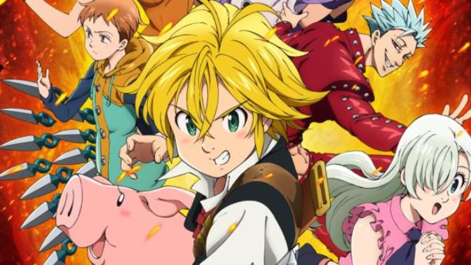 Is the anime "Seven Deadly Sins" worth watching?