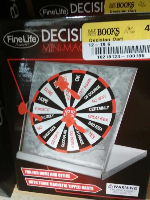 Which board game from half price books is your favorite??