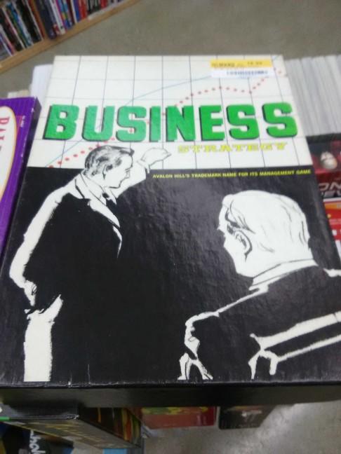 Which board game from half price books is your favorite??