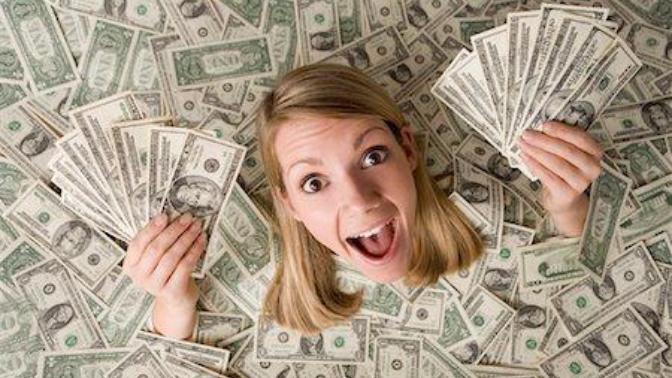 Do you think money can buy happiness?