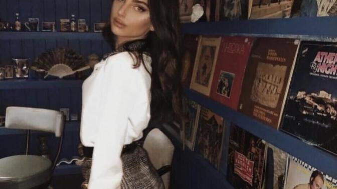 Is she good looking and worth pursuing?