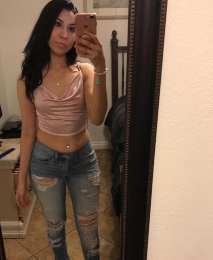 Is this slutty for a first date? Or Okay?
