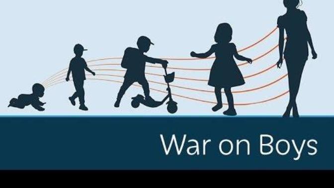 Do you believe there is a war on boys?