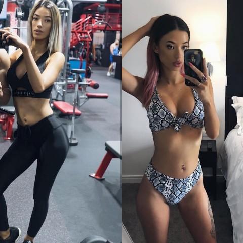 Which female body type attracts you the most??