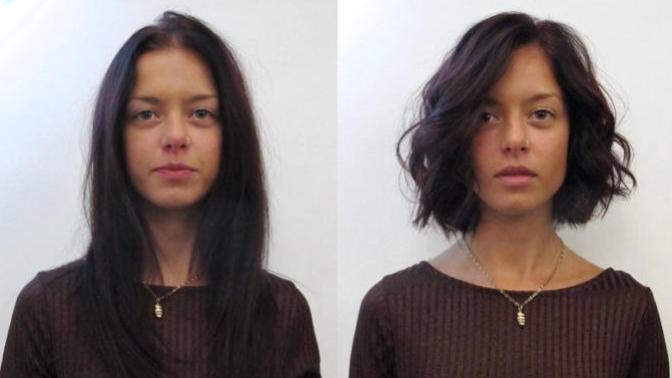 Do you prefer short or long hair on your partner?