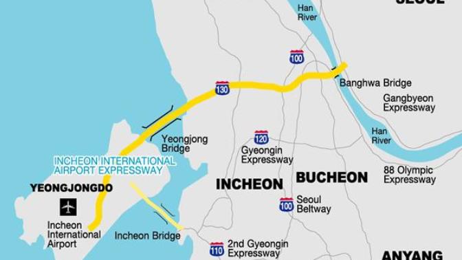 Have I been to Korea or not?