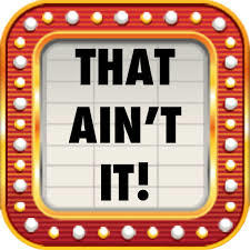Help me out.  An anonymous poster just called me a 