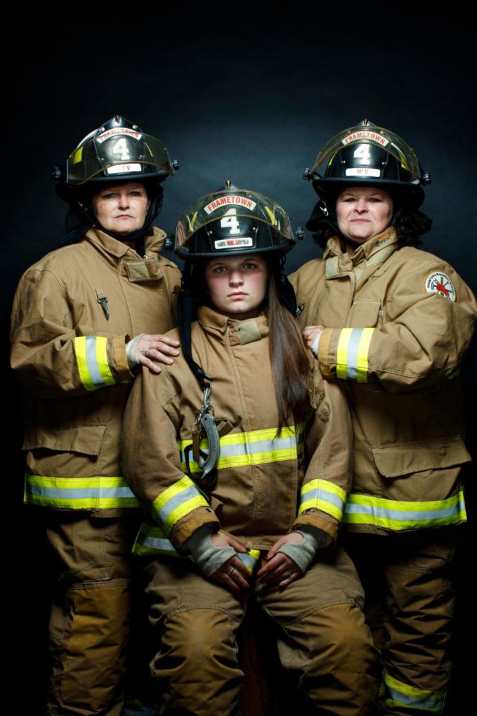 Why are firefighters so sexy?