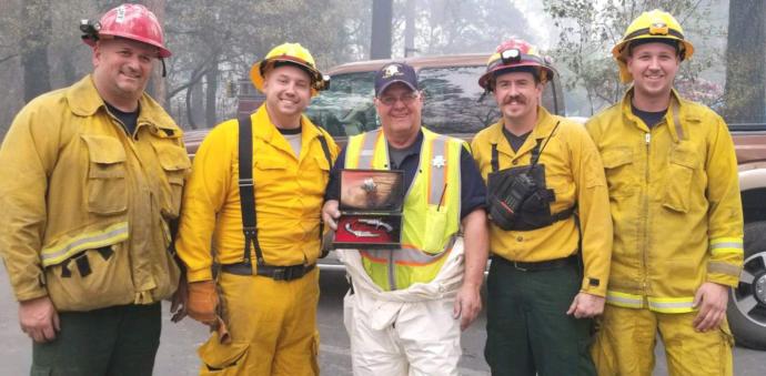 Why are firefighters so sexy?