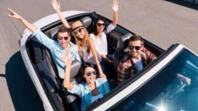 Do you prefer to drive or sit back during a trip?