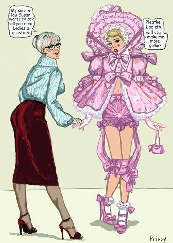What would you do when your maid striped in front of you while paying her?