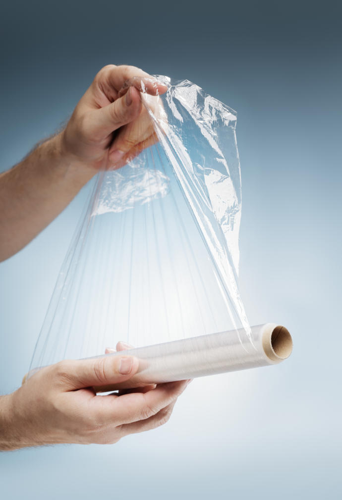 Would you care if your boyfriend wanted to put plastic wrap over your vagina/vulva before giving you oral sex?
