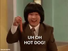Is a hot-dog a sandwich?