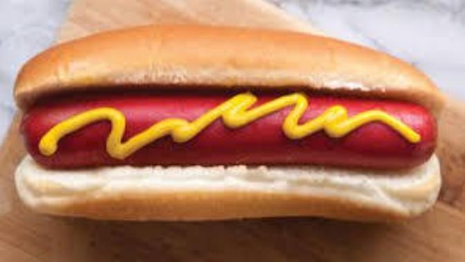 Is a hot-dog a sandwich?