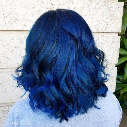 What color should I dye my hair?