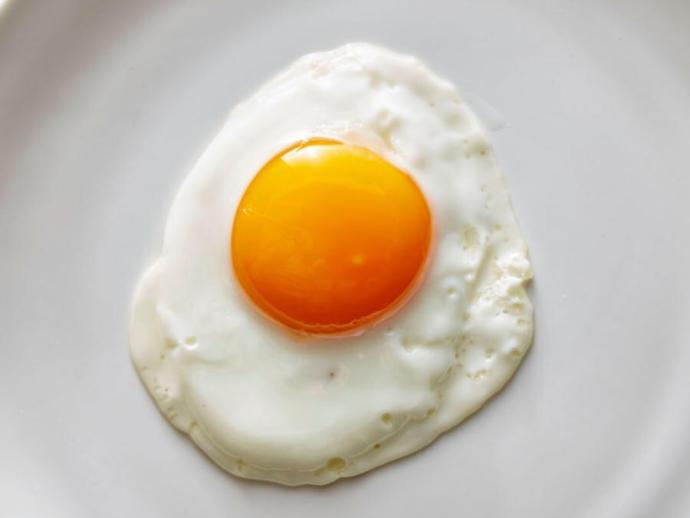Do you like your eggs: frizzled or pristine?