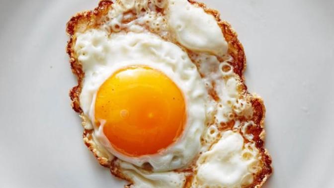Do you like your eggs: frizzled or pristine?